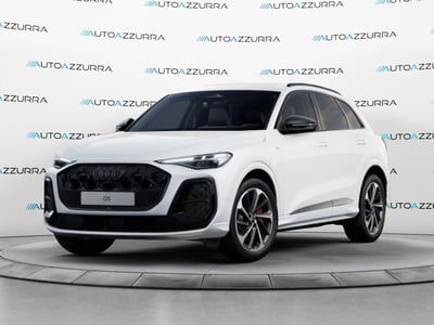 Audi Q5 40 2.0 tdi mhev 12V S line quattro s-tronic nuova