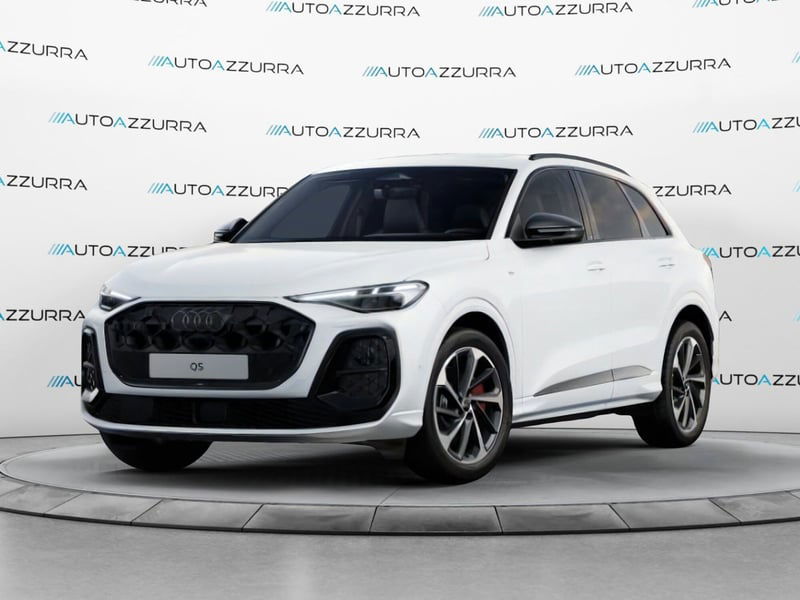 Audi Q5 40 2.0 tdi mhev 12V S line quattro s-tronic
