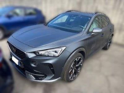 Cupra Formentor Formentor 1.4 e-Hybrid DSG usata