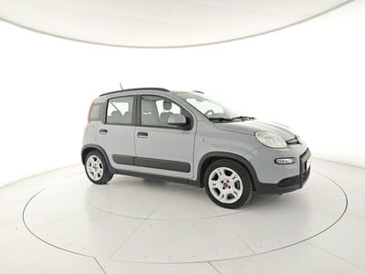 Fiat Panda 1.0 FireFly S&S Hybrid City Cross usata