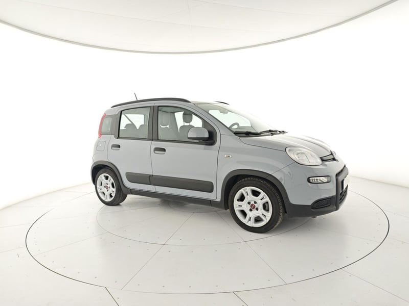 Fiat Panda 1.0 FireFly S&S Hybrid City Cross