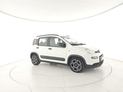 Fiat Panda Cross Cross 1.0 FireFly S&S Hybrid usata