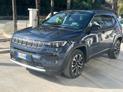 Jeep Compass 1.6 Multijet II 2WD Limited usata