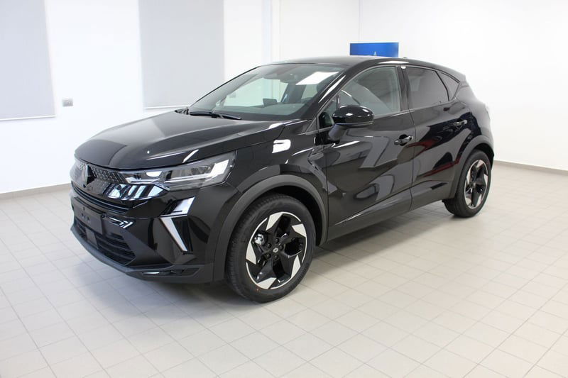 Renault Captur 1.0 eco-g Techno 100cv