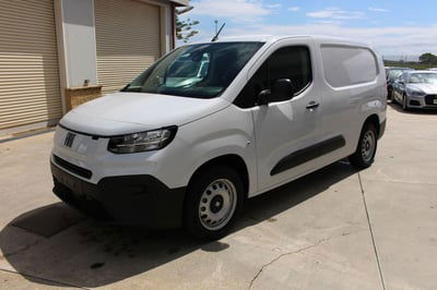 Fiat Doblò Furgone van 1.5 bluehdi 130cv LH1 nuovo