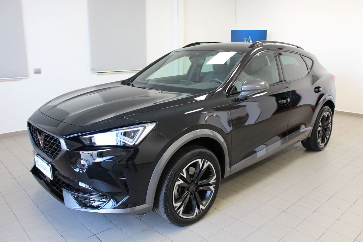 Cupra Formentor Formentor 1.5 TSI