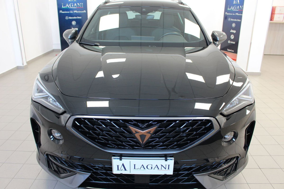 Cupra Formentor Formentor 1.5 TSI (2)