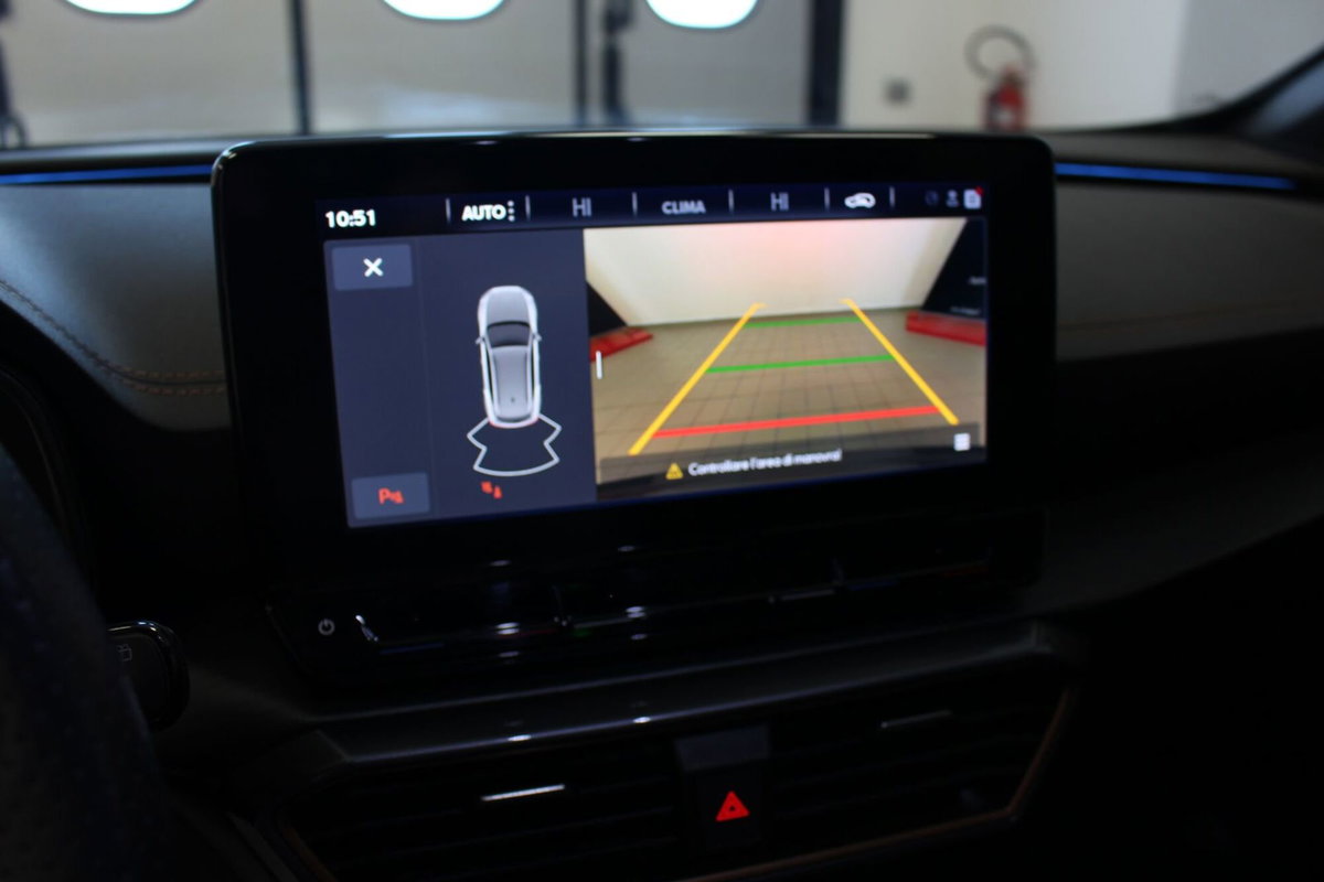 Cupra Formentor Formentor 1.5 TSI (20)