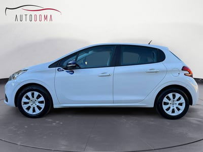 Peugeot 208 VTi 68 CV 5 porte Active usata