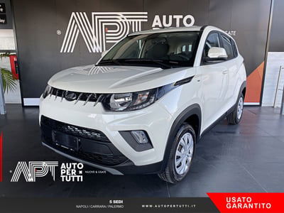 Mahindra KUV100 1.2 K8 m-bifuel
