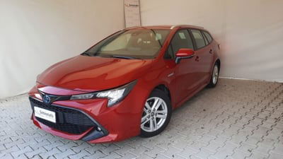 Toyota Corolla 1.8 Hybrid Business usata