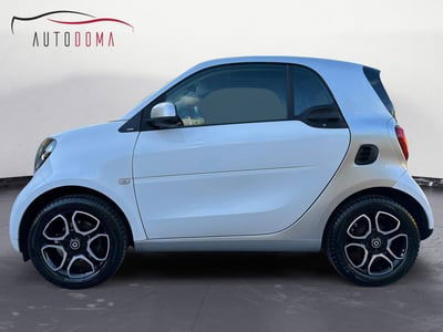 smart Fortwo 70 1.0 Prime usata