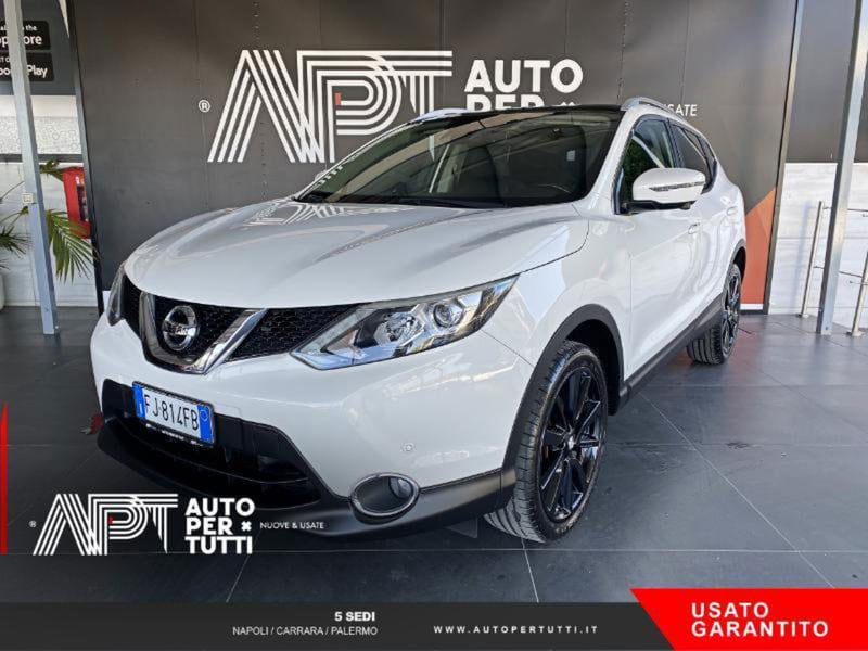 Nissan Qashqai 1.5 dCi N-Connecta