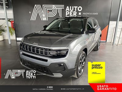 Jeep Avenger 1.2 turbo Summit fwd 100cv nuova