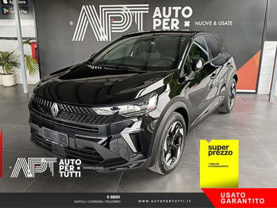 Renault Captur 1.0 eco-g Techno 100cv nuova