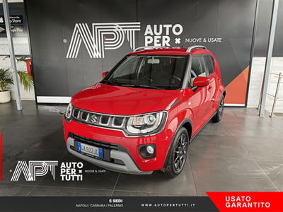Suzuki Ignis 1.2 Hybrid Cool usata