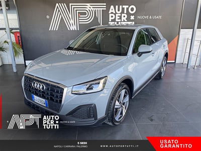Audi Q2 Q2 35 TDI quattro S tronic Admired Advanced usata