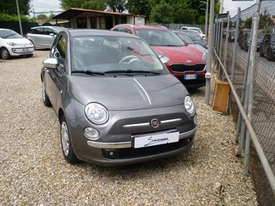 Fiat 500 1.2 Pop usata