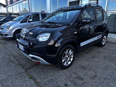 Fiat Panda Cross Cross 1.3 MJT 95 CV S&S 4x4 usata
