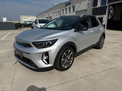 Kia Stonic 1.0 T-GDi 100 CV MHEV iMT GT Line usata
