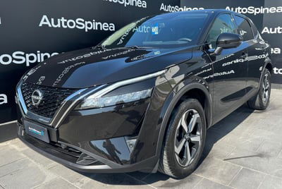 Nissan Qashqai 1.3 mhev N-Connecta 4wd 158cv xtronic usata