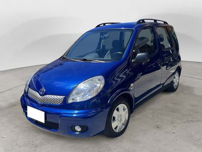 Toyota Yaris 1.3i 16V cat Luna '03