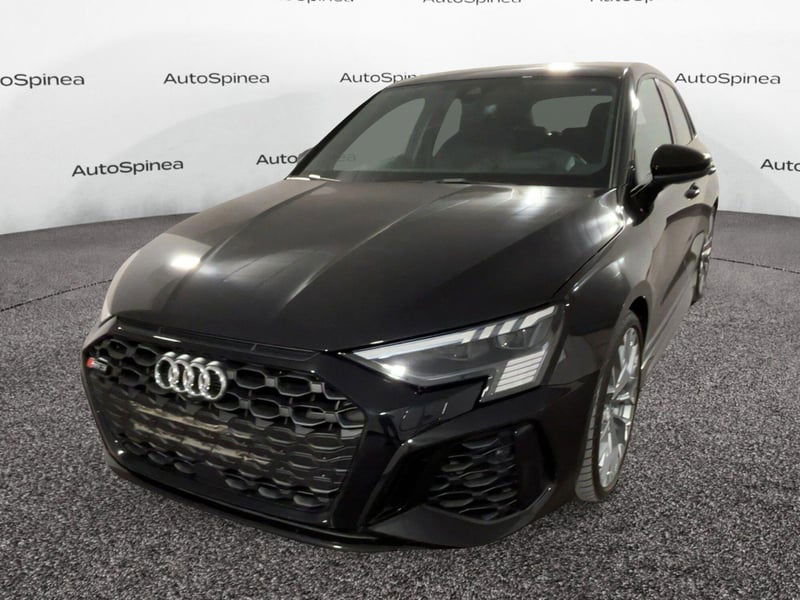 Audi A3 Sportback 40 TFSI quattro S tronic S line edition