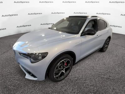 Alfa Romeo Stelvio Stelvio 2.2 Turbodiesel 210 CV AT8 Q4 Veloce nuova