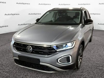 Volkswagen T-Roc 1.0 tsi Edition 115cv nuova
