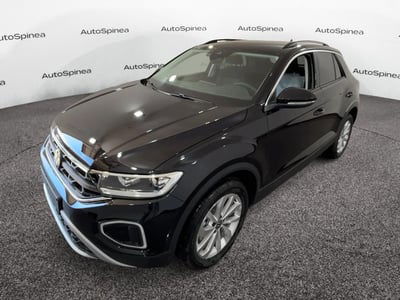 Volkswagen T-Roc 1.0 tsi Edition 115cv nuova