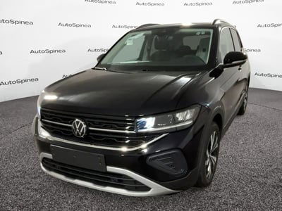 Volkswagen T-Cross 1.0 tsi Edition 95cv nuova
