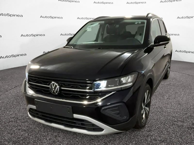 Volkswagen T-Cross 1.0 tsi Edition 95cv