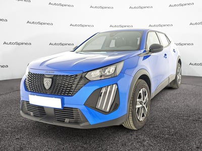 Peugeot 2008 1.2 puretech Active s&s 100cv usata
