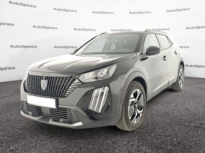 Peugeot 2008 1.2 puretech Allure s&s 100cv usata