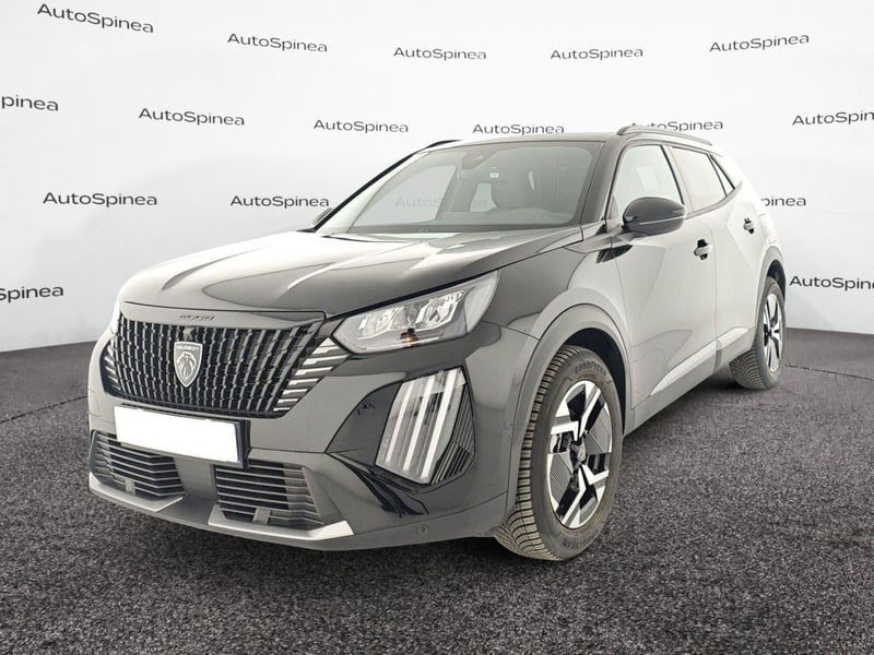 Peugeot 2008 1.2 puretech Allure s&s 100cv