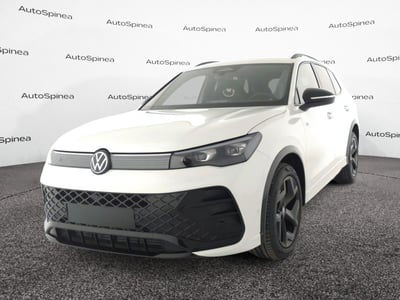 Volkswagen Tiguan 2.0 TDI 150 CV SCR DSG 4MOTION R-Line nuova