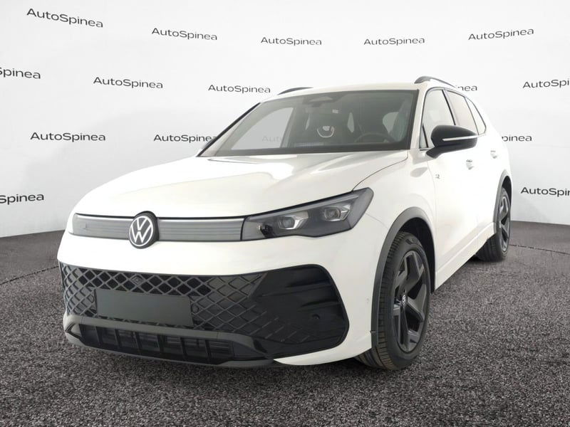 Volkswagen Tiguan 2.0 TDI 150 CV SCR DSG 4MOTION R-Line