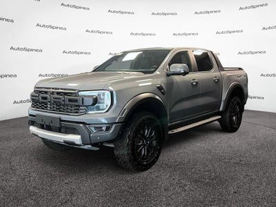 Ford Ranger Pick-up Raptor 2.0 ecoblue 210cv auto nuovo