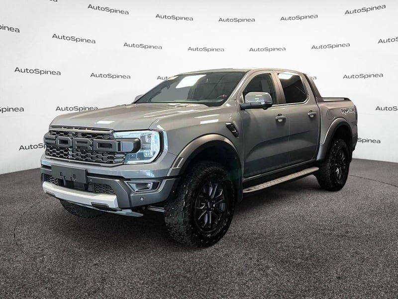 Ford Ranger Pick-up Raptor 2.0 ecoblue 210cv auto