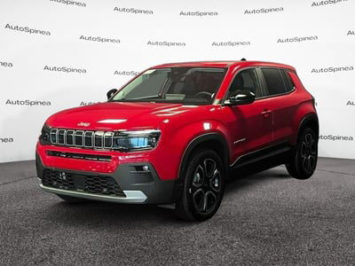 Jeep Avenger 1.2 turbo Summit fwd 100cv nuova