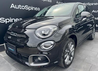 Fiat 500X 1.5 t4 hybrid Sport 130cv dct usata