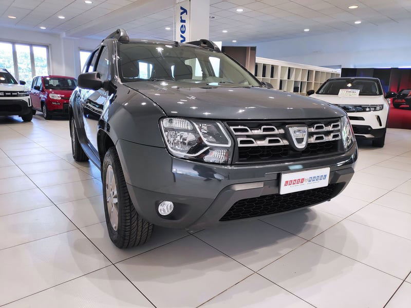 Dacia Duster 1.5 dCi 110CV 4x4 Lauréate N1