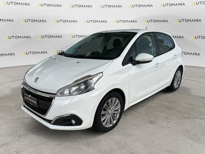 Peugeot 208 VTi 82 CV 5 porte Allure usata