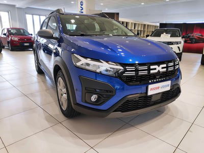 Dacia Sandero Stepway 1.0 TCe ECO-G Expression UP usata