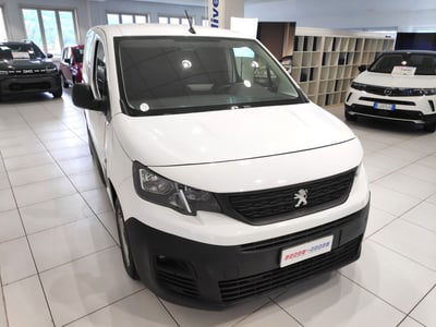 Peugeot Partner Furgone BlueHDi 75 PC Furgone Pro usato