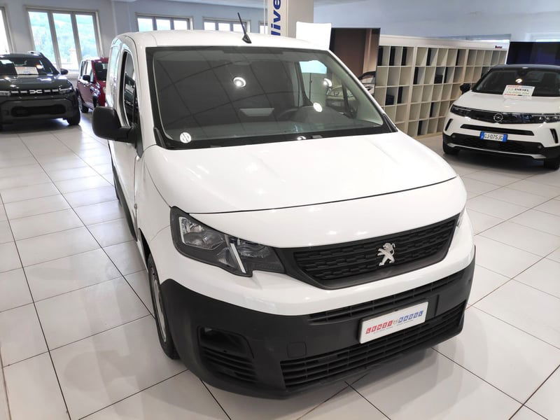 Peugeot Partner Furgone BlueHDi 75 PC Furgone Pro