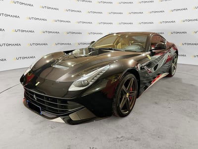 Ferrari F12 Coupé F12berlinetta usata