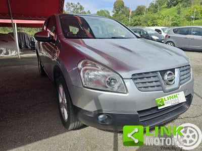 Nissan Qashqai 1.5 dCi DPF Tekna usata