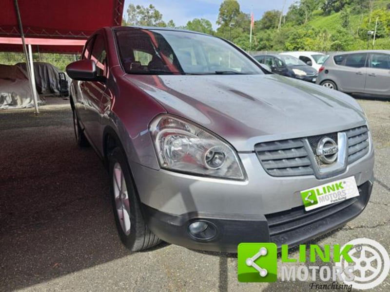 Nissan Qashqai 1.5 dCi DPF Tekna