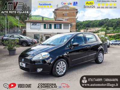 Fiat Grande Punto 1.2 5 porte usata